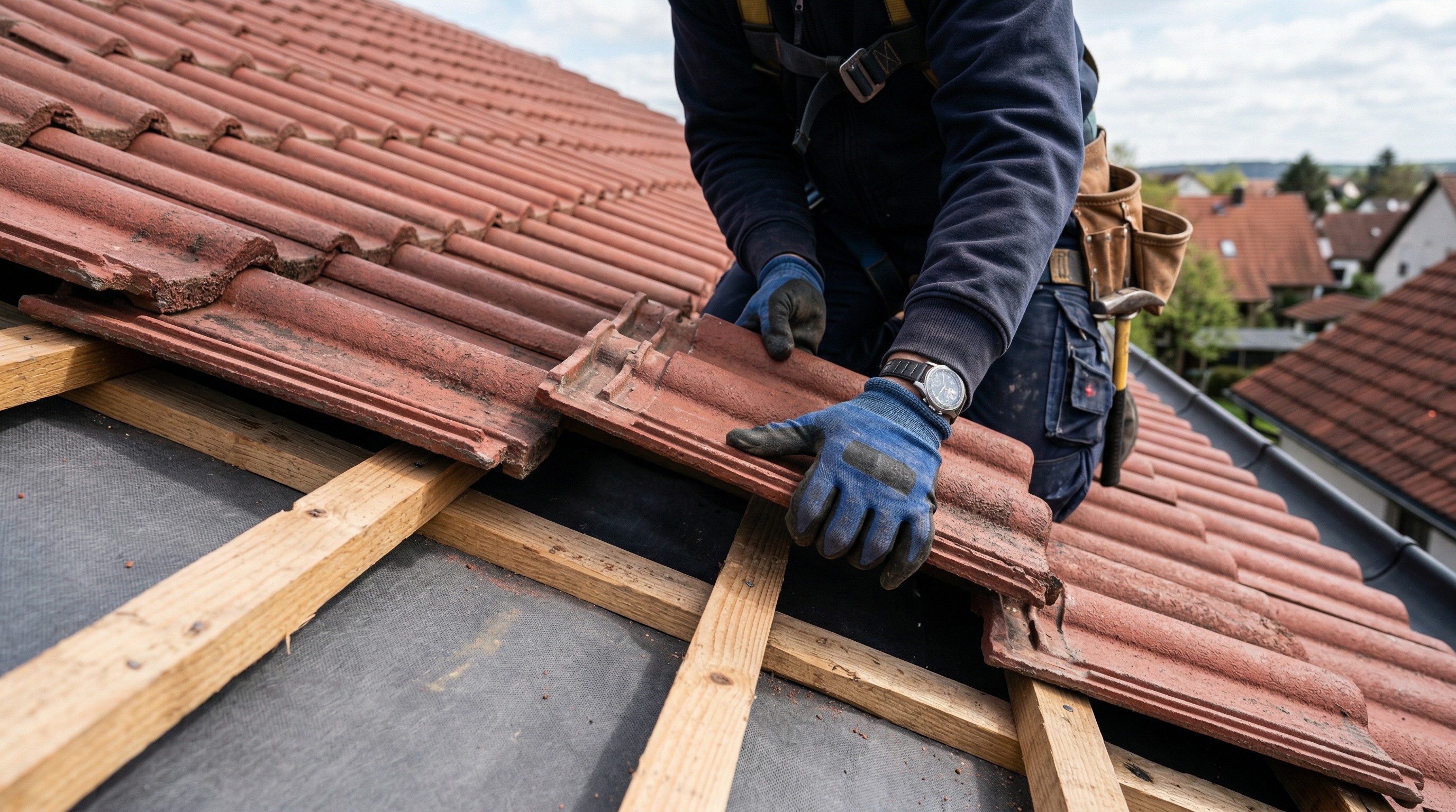 Eugen Bubeck Flachdachbau-Isolierungen – Dachdecker Oberteuringen